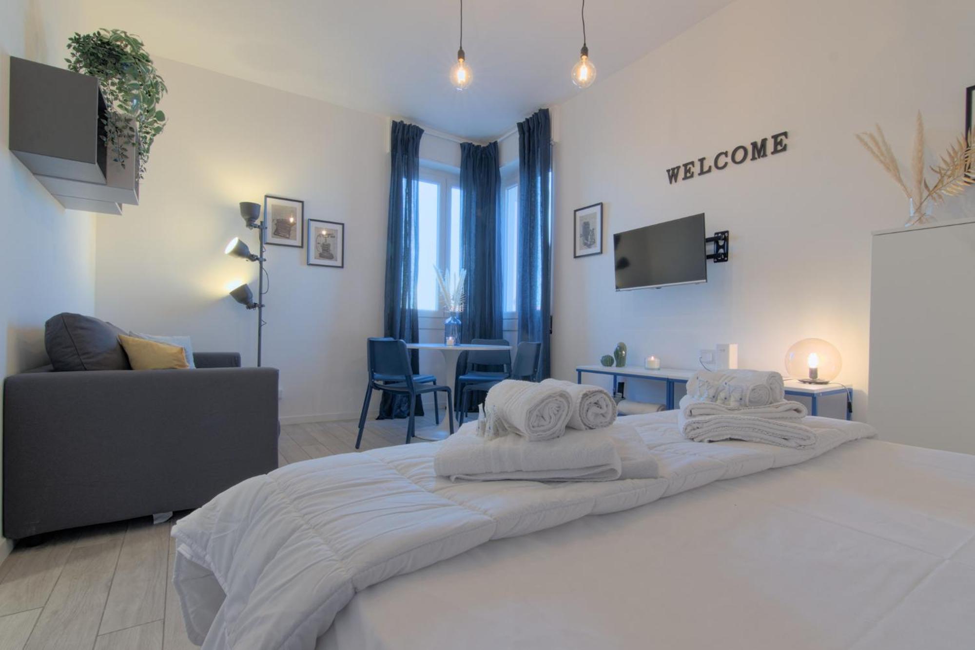 Appartamento Sesto Sky Design - Sesto Rondo Sesto San Giovanni Esterno foto
